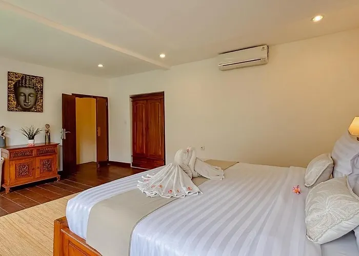 New 2br Mahaprada Private Pool In Seminyak