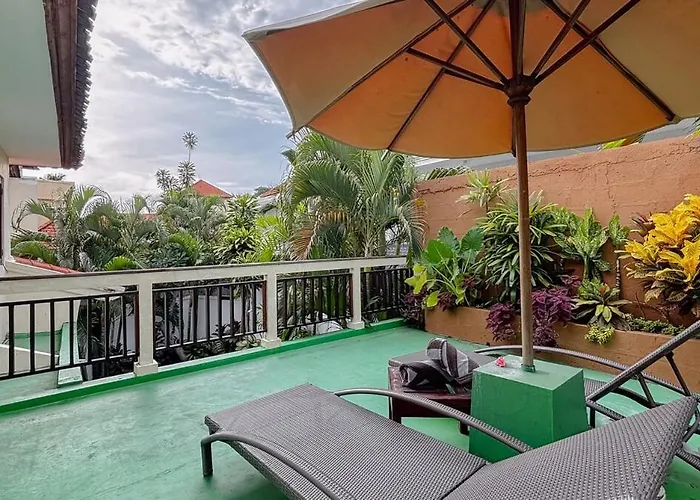 Villa New 2br Mahaprada Private Pool In