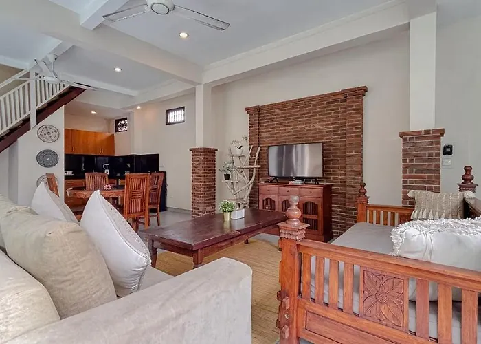 Villa New 2br Mahaprada Private Pool In *