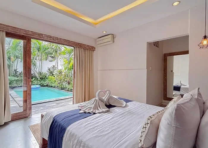 Villa New 2br Mahaprada Private Pool In