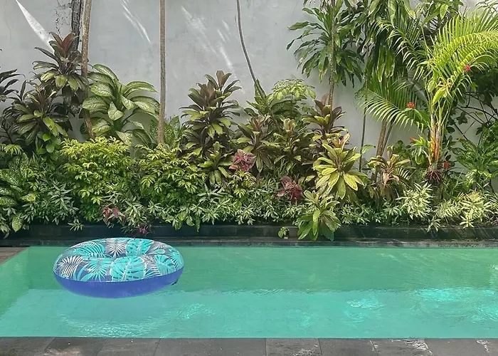 Villa New 2br Mahaprada Private Pool In
