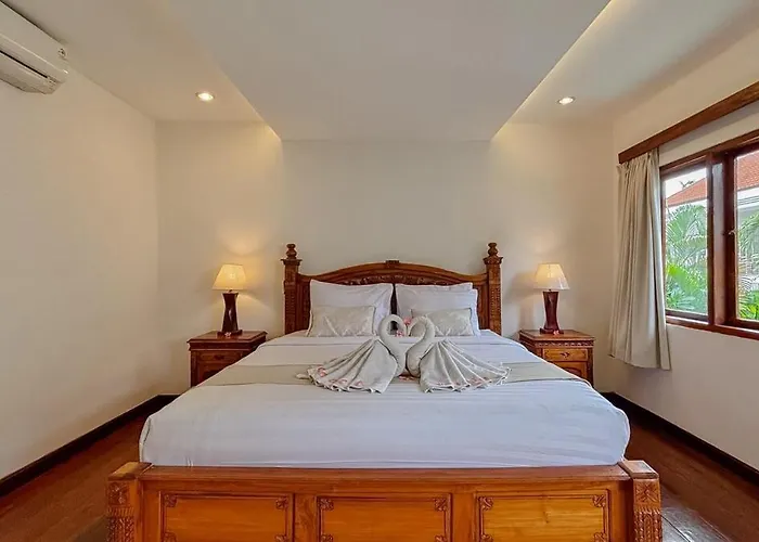 Villa New 2br Mahaprada Private Pool In