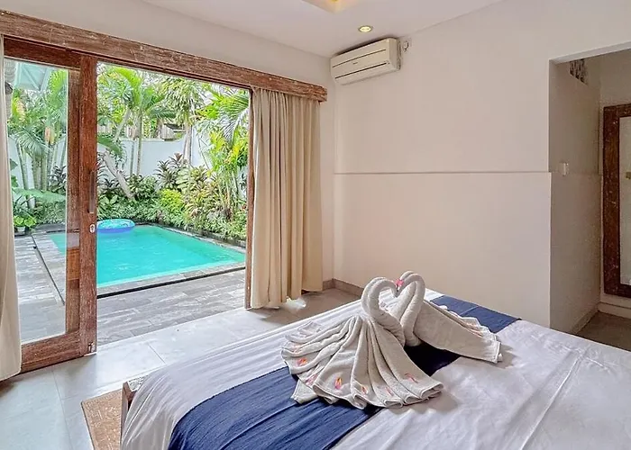 Villa New 2br Mahaprada Private Pool In
